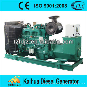 CCEC 320KW Silent Genset Diesel Sellers Mejor precio